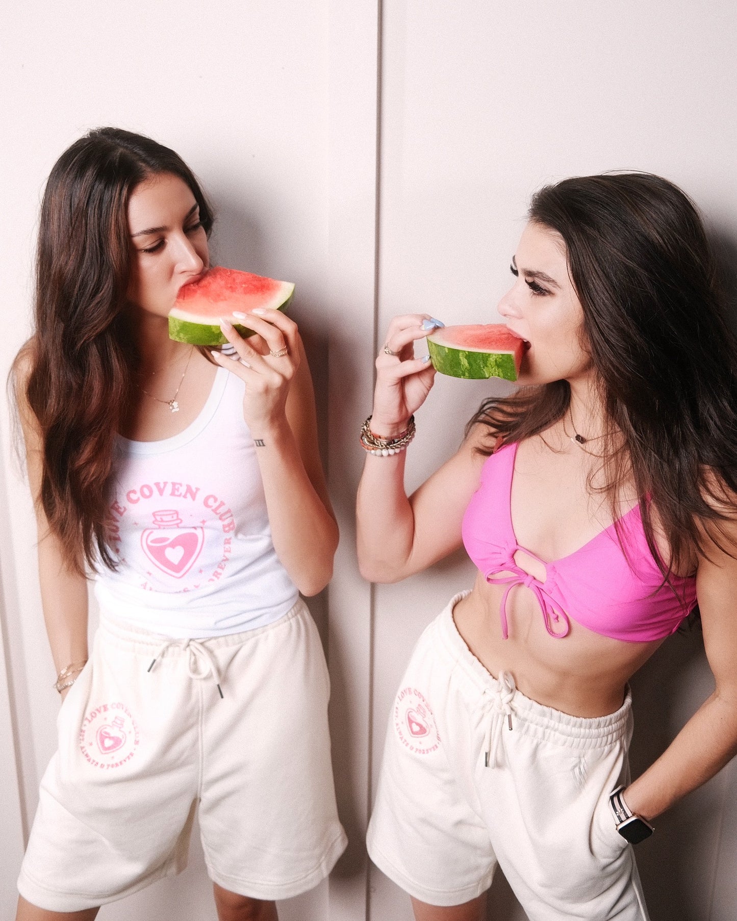 Love Coven Club Tank Top