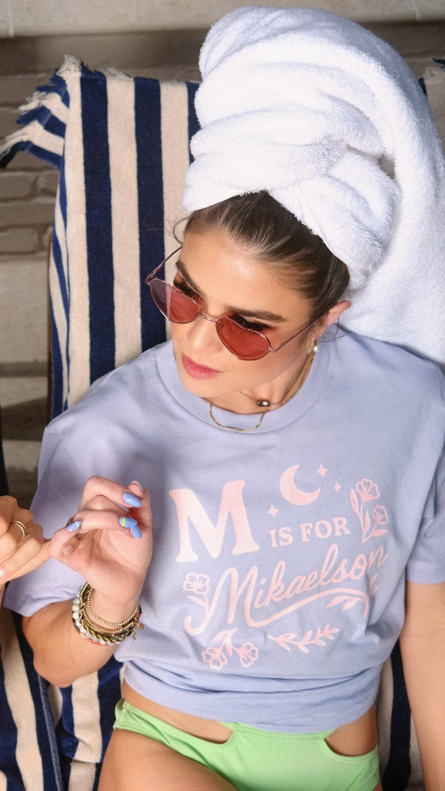 M is for Mikaelson Tee
