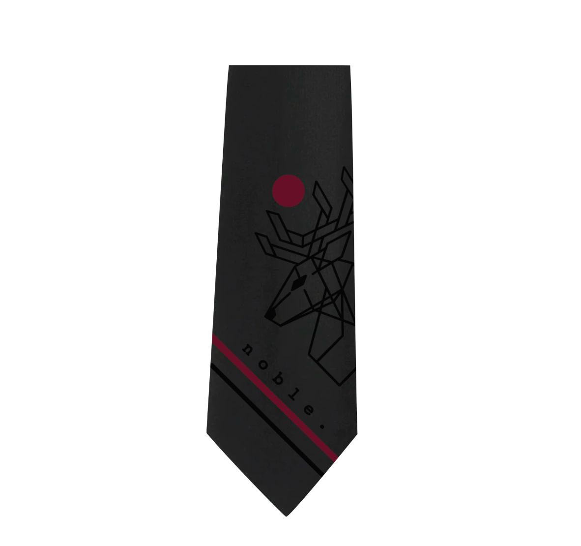 the noble. tie.