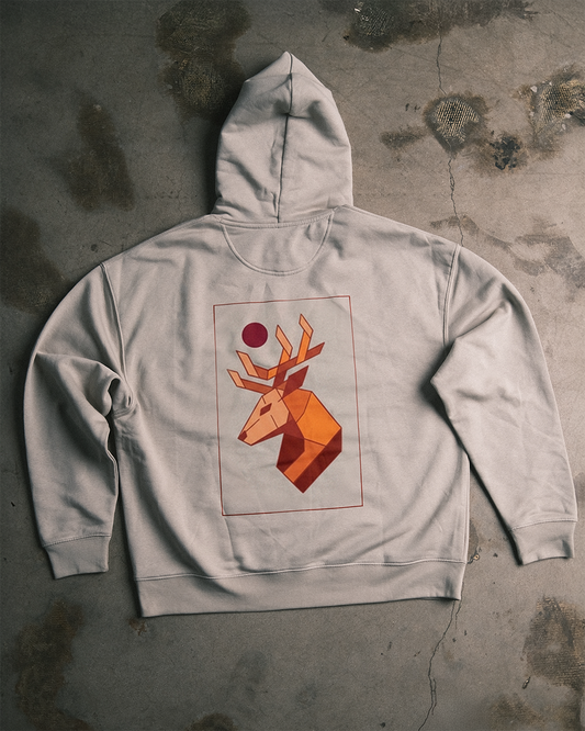 noble. one. hoodie.