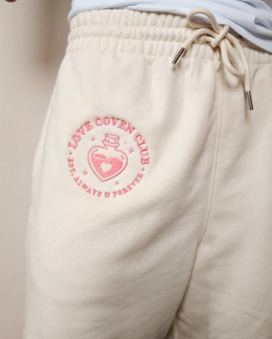 Love Coven Club Shorts