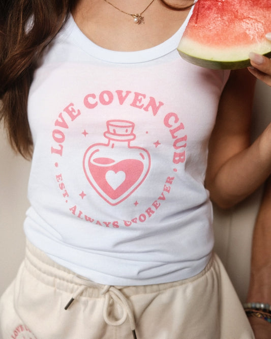 Love Coven Club Tank Top
