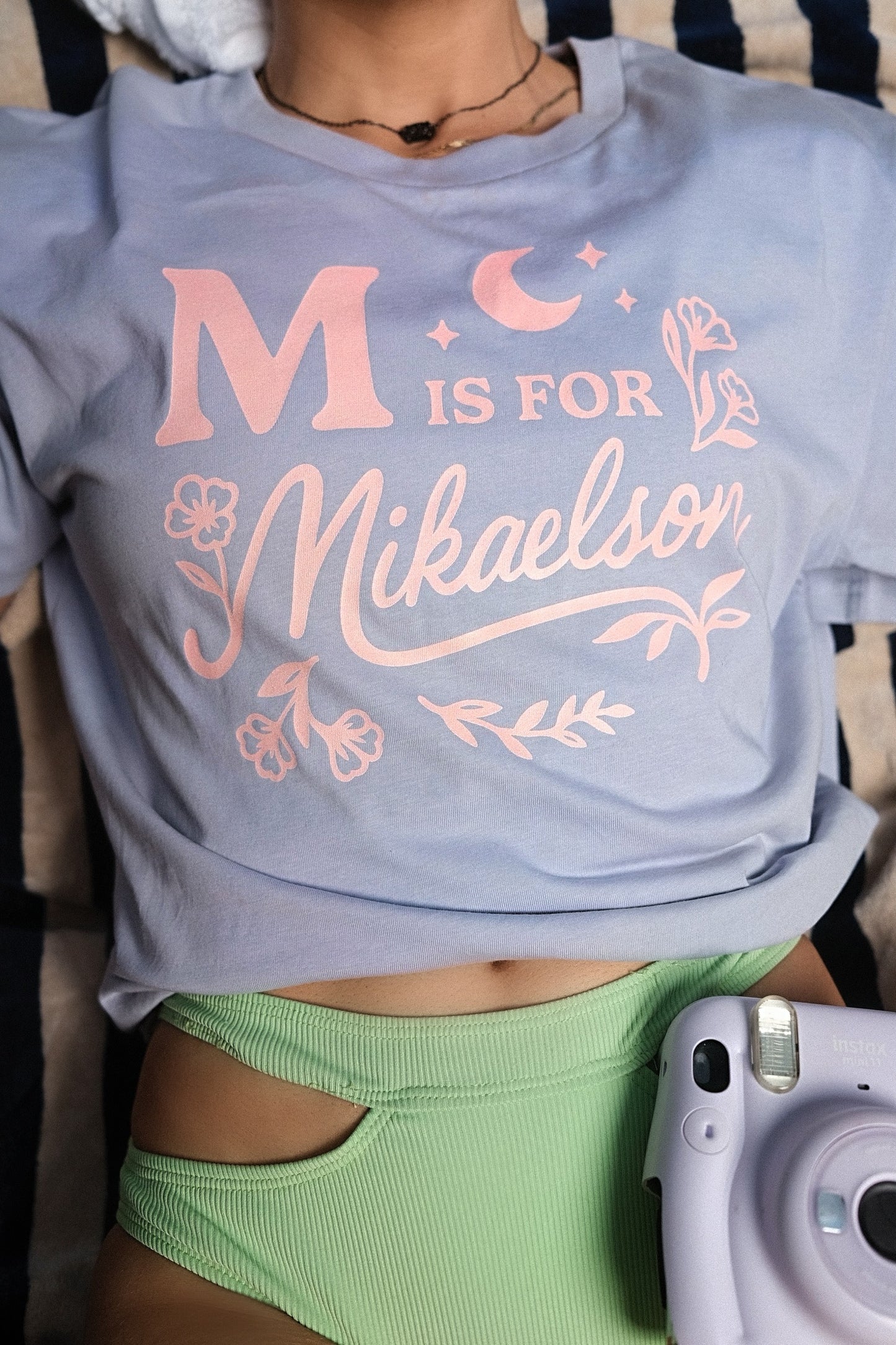 M is for Mikaelson Tee