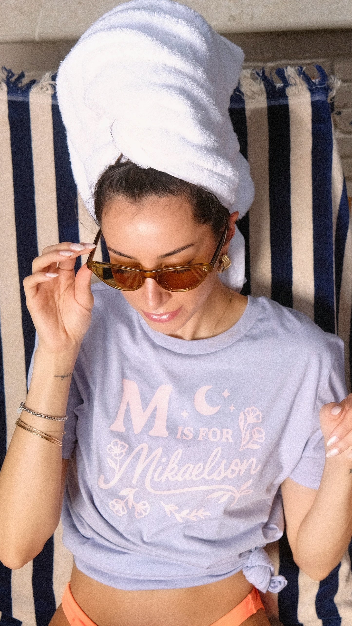 M is for Mikaelson Tee