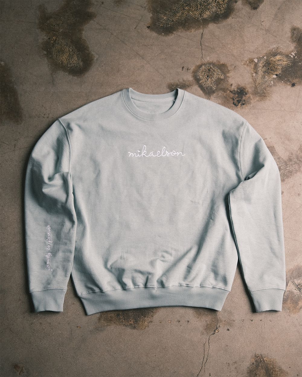 family is forever crew.