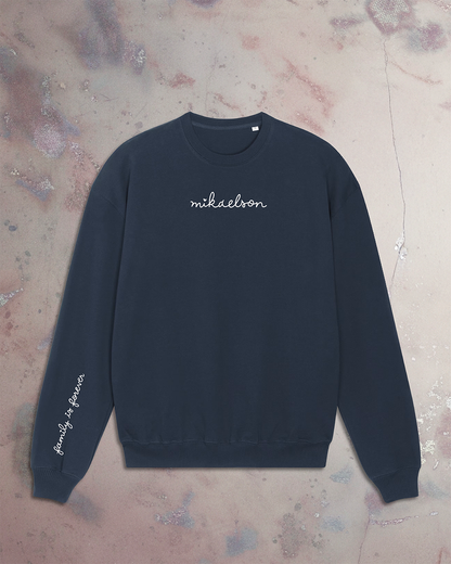 family is forever crew.