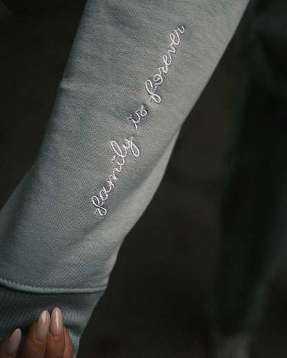 family is forever crew.