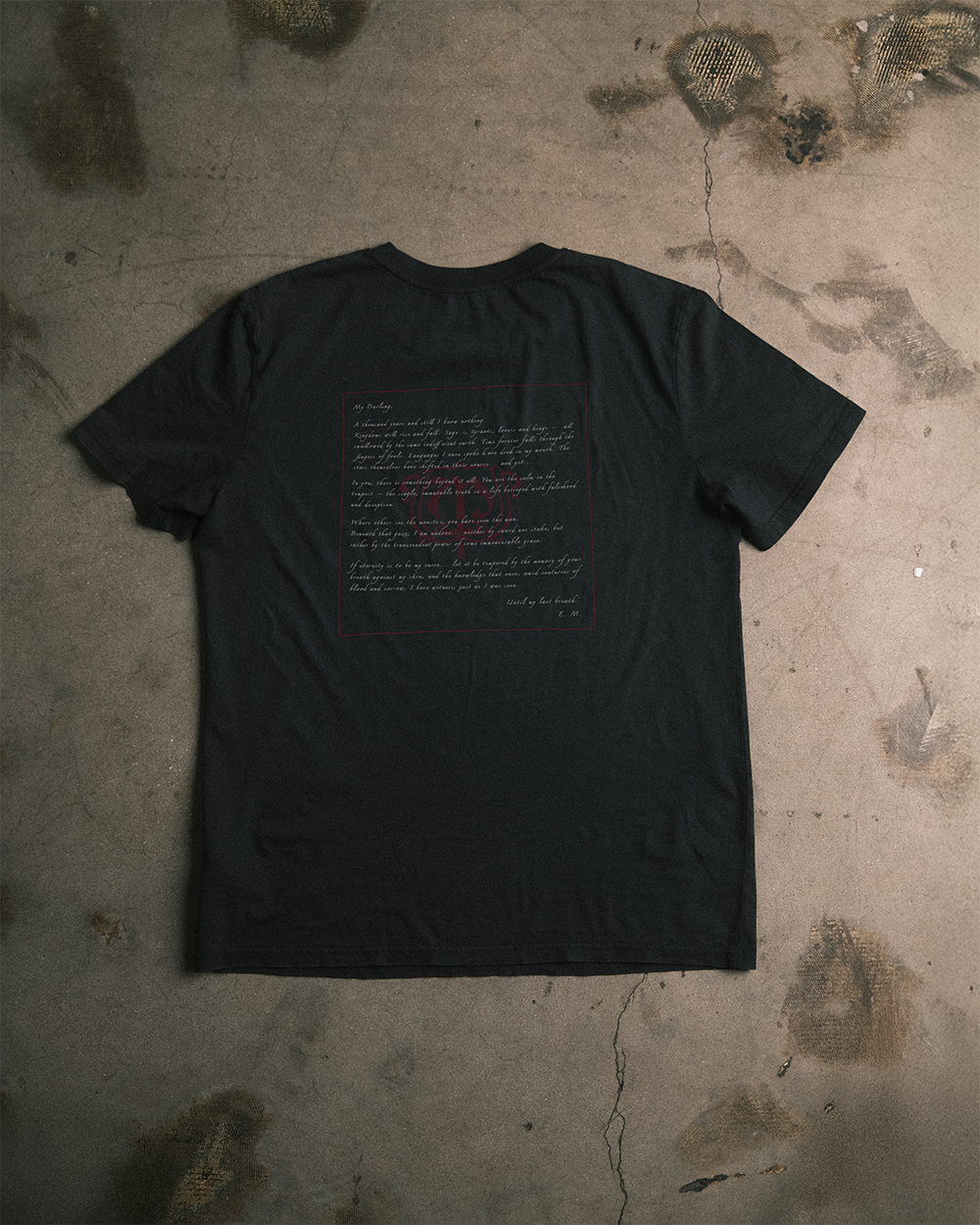 my darling vintage tee.