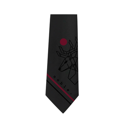 the noble. tie.