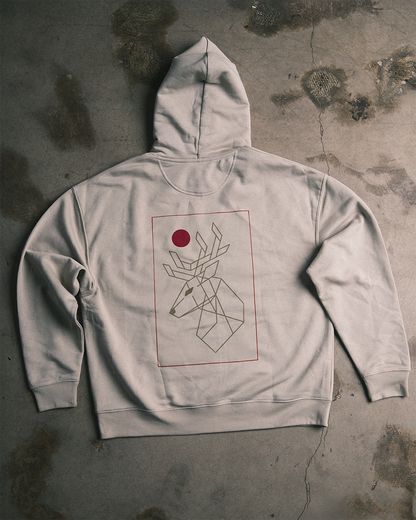 noble. one. hoodie.
