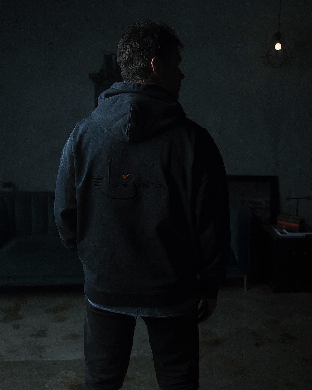 the elijah hoodie.